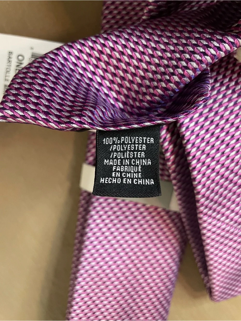 Perry Ellis Portfolio tie
